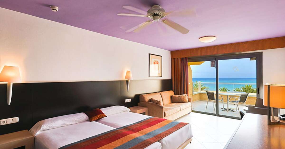 Ein Foto SBH Hotel Monica Beach Resort