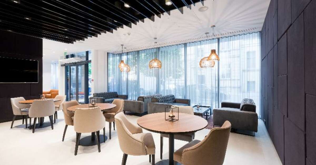 Een foto van Grand Ascot Hotel
