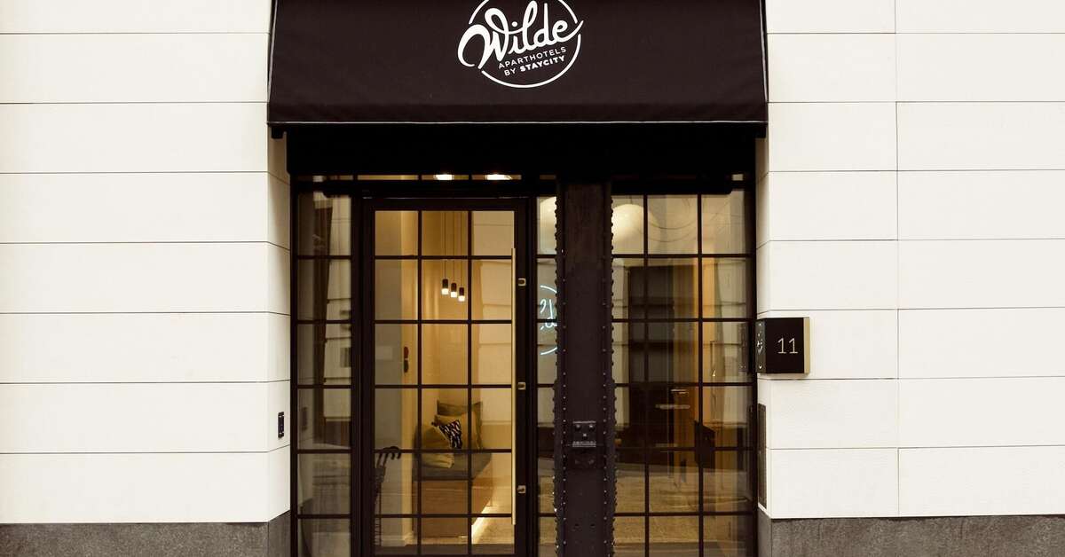 Een foto van Wilde Aparthotels By Staycity Covent Garden