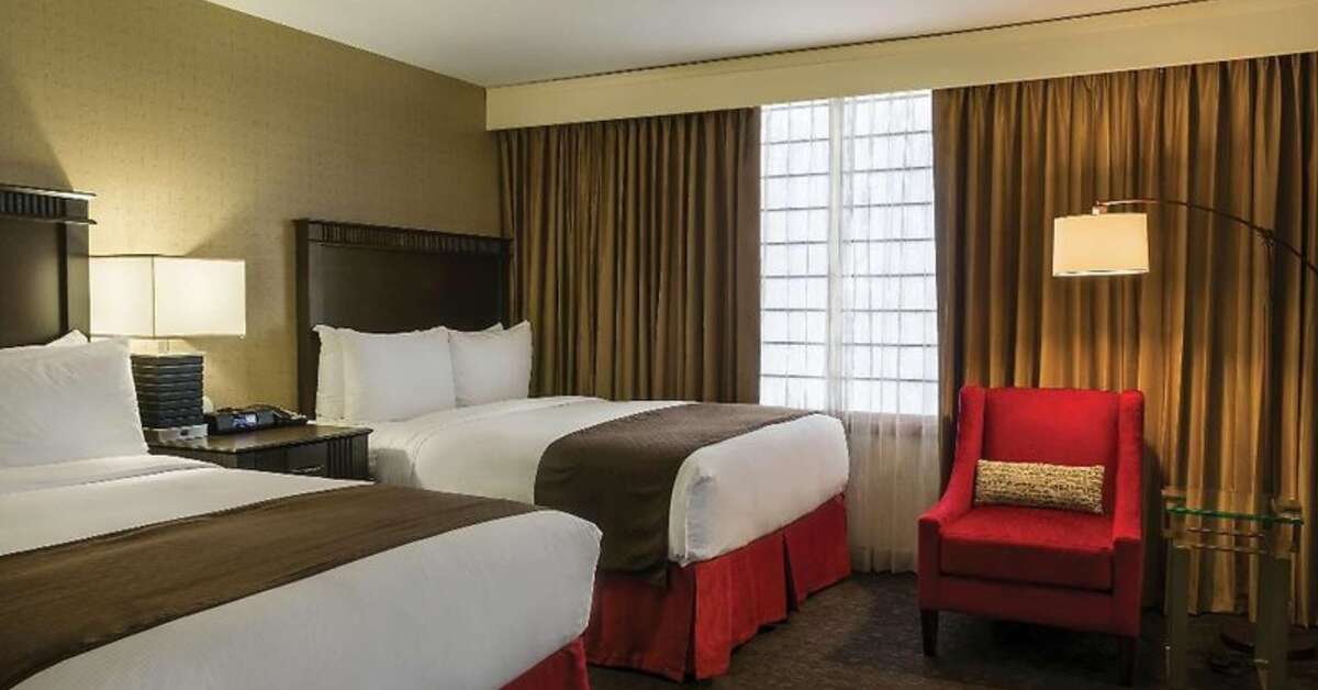Een foto van DoubleTree by Hilton Los Angeles Downtown