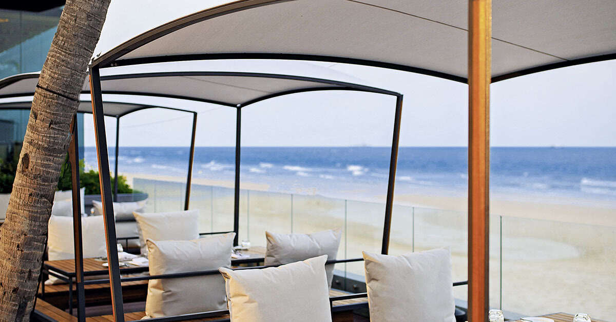 Een foto van Hua Hin Marriott Resort & Spa