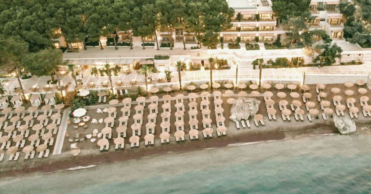 Een foto van Perios Beach House