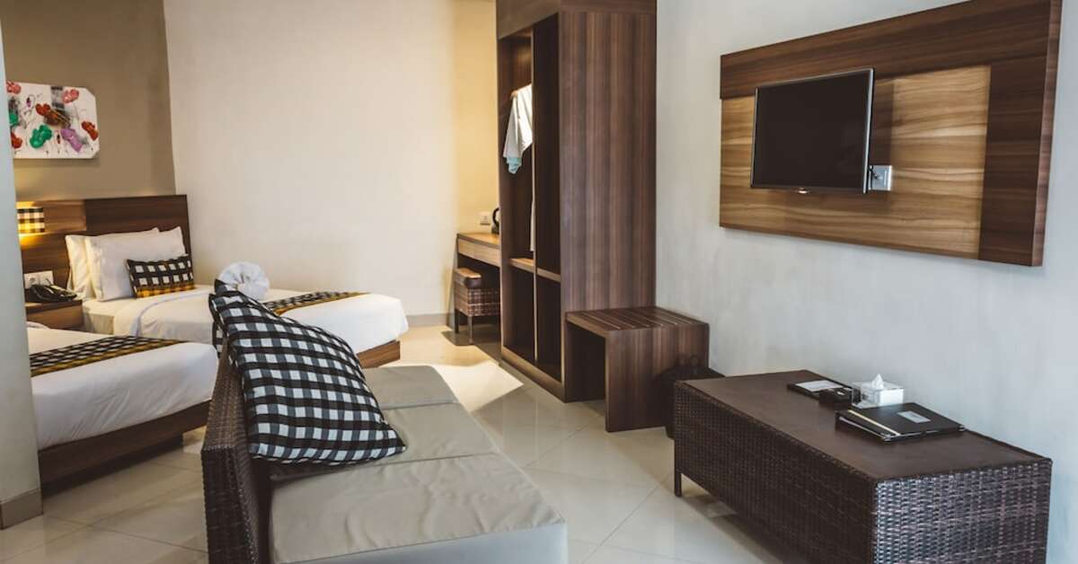 Een foto van Grand Barong Resort