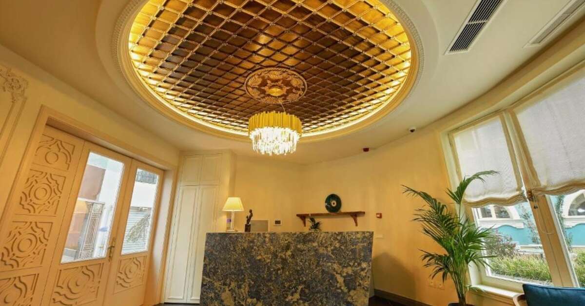 Een foto van Cocja Boutique Hotel