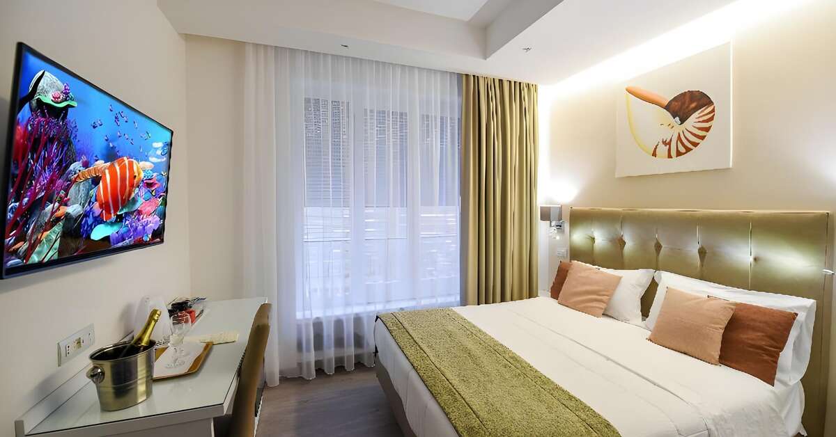 Een foto van Hotel Sorrento City
