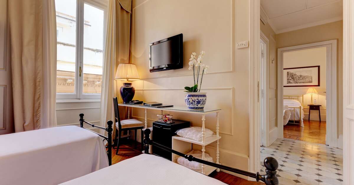 Een foto van Grand Hotel Plaza