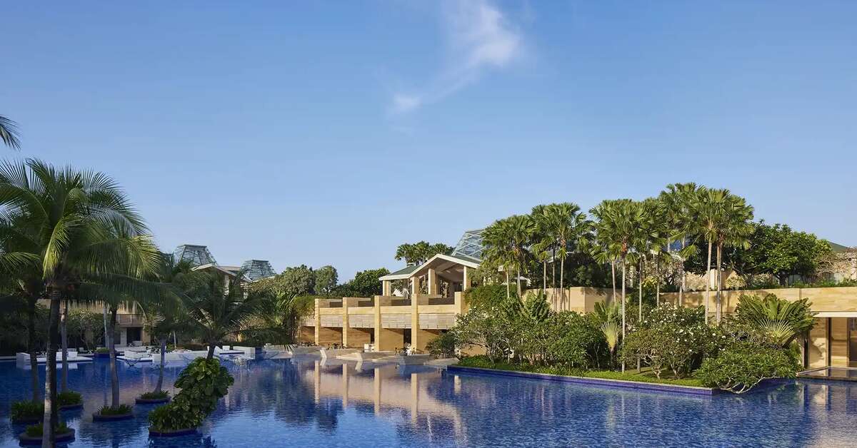 Een foto van Mulia Resort