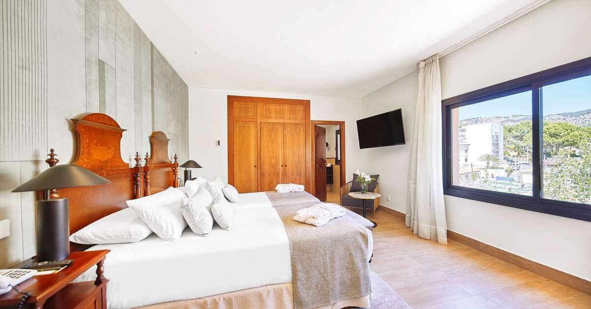 Ein Foto Secrets Mallorca Villamil Resort & Spa