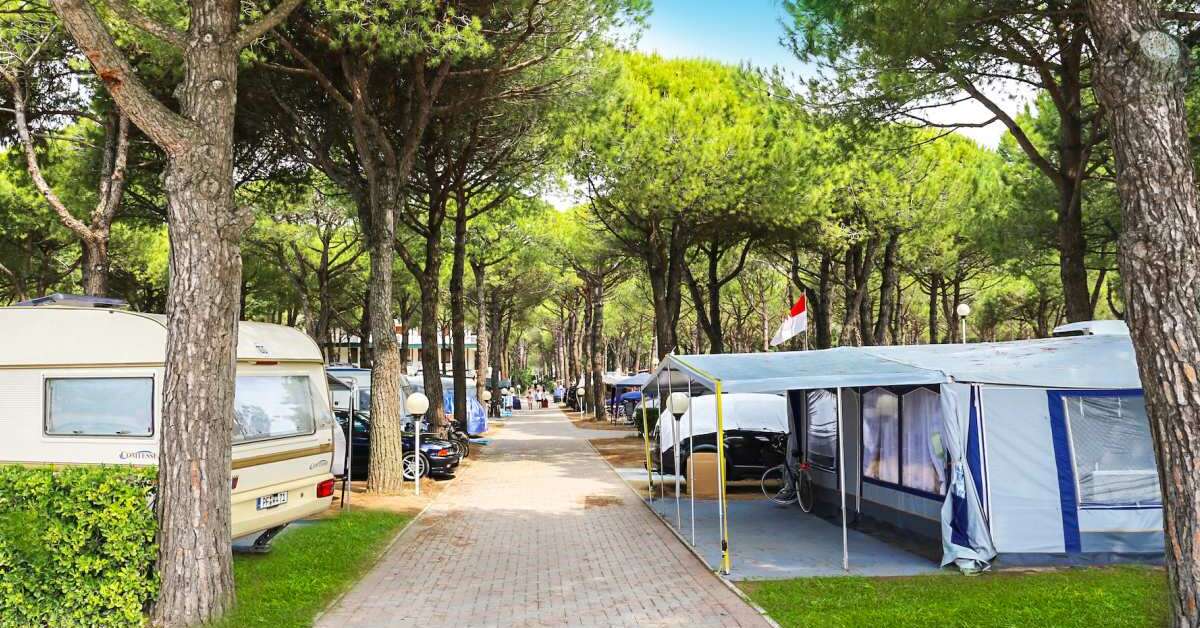 Een foto van Camping Residence Village