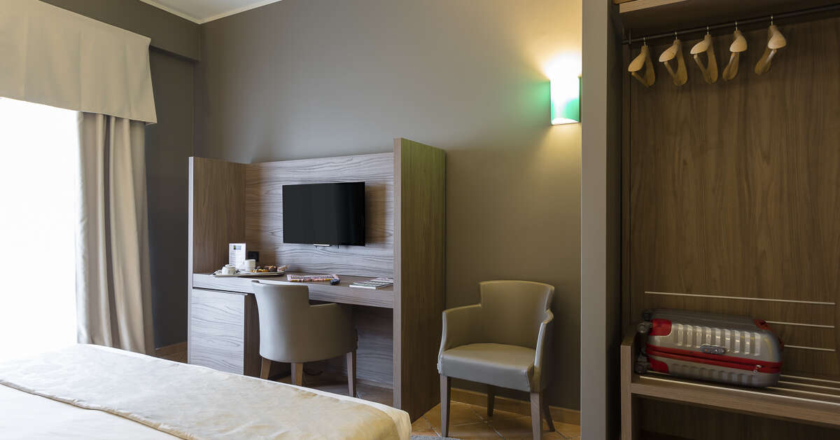 Een foto van Hotel Sunflower