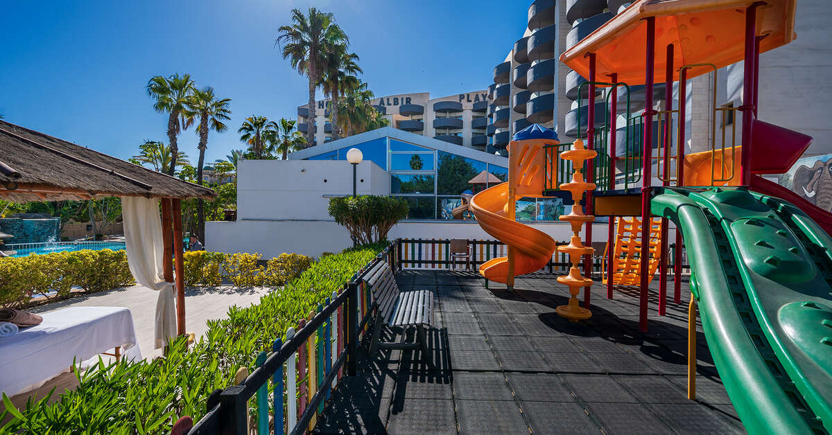 Een foto van Albir Playa Hotel & Spa