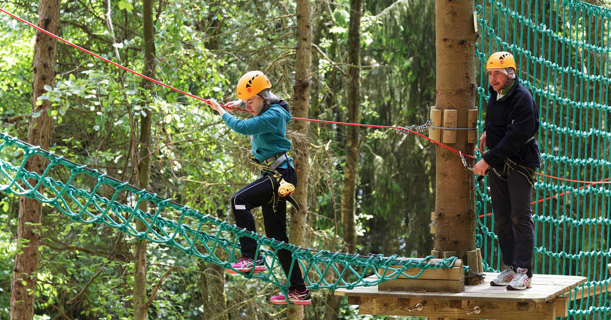 Een foto van Center Parcs Bostalsee