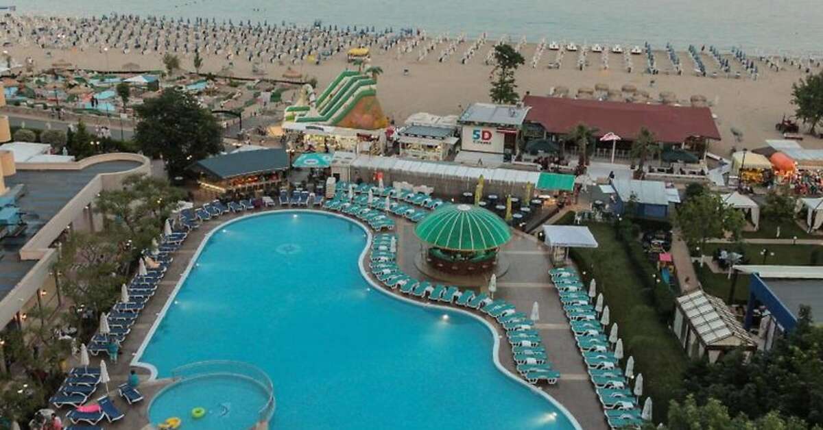 Een foto van Slavyanski Hotel