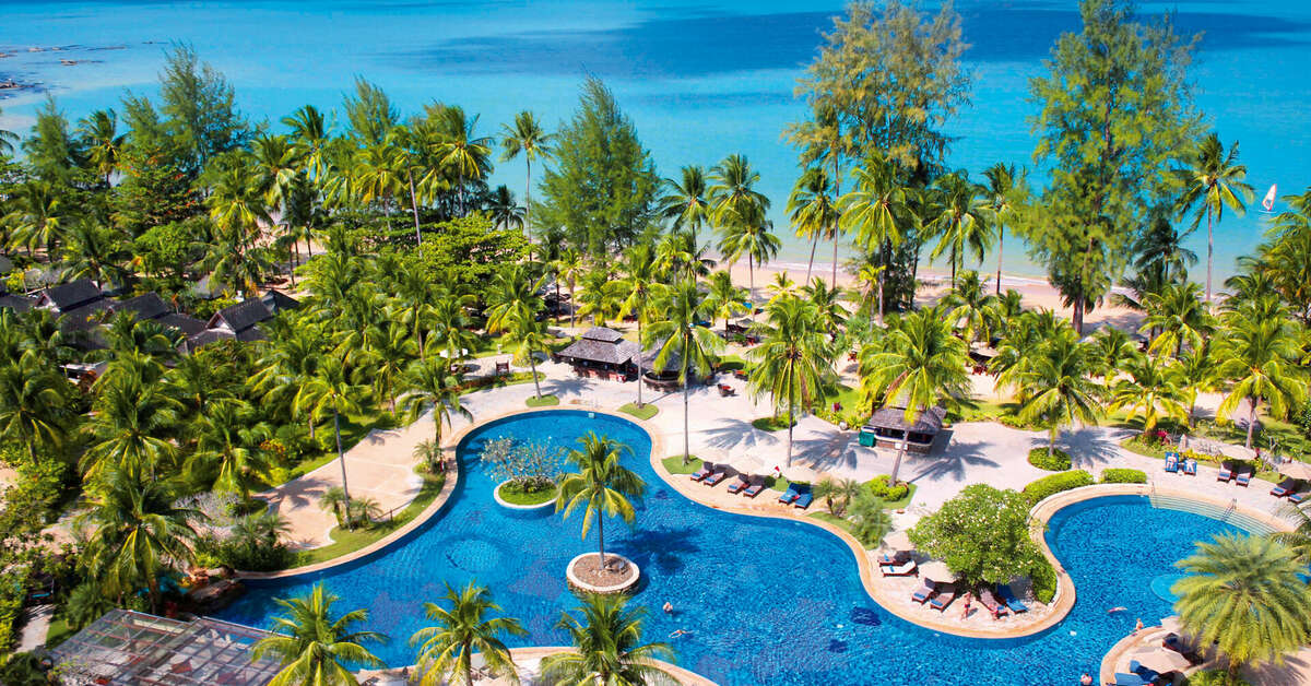 Een foto van Robinson Club Khao Lak