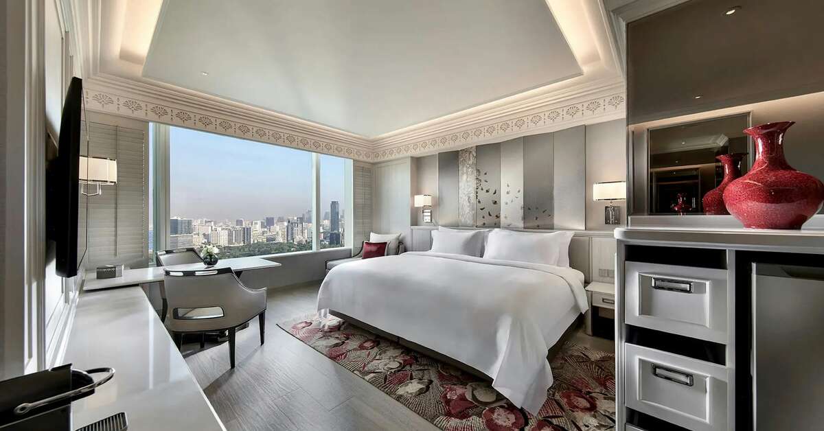 Een foto van Grande Centre Point Lumphini Bangkok