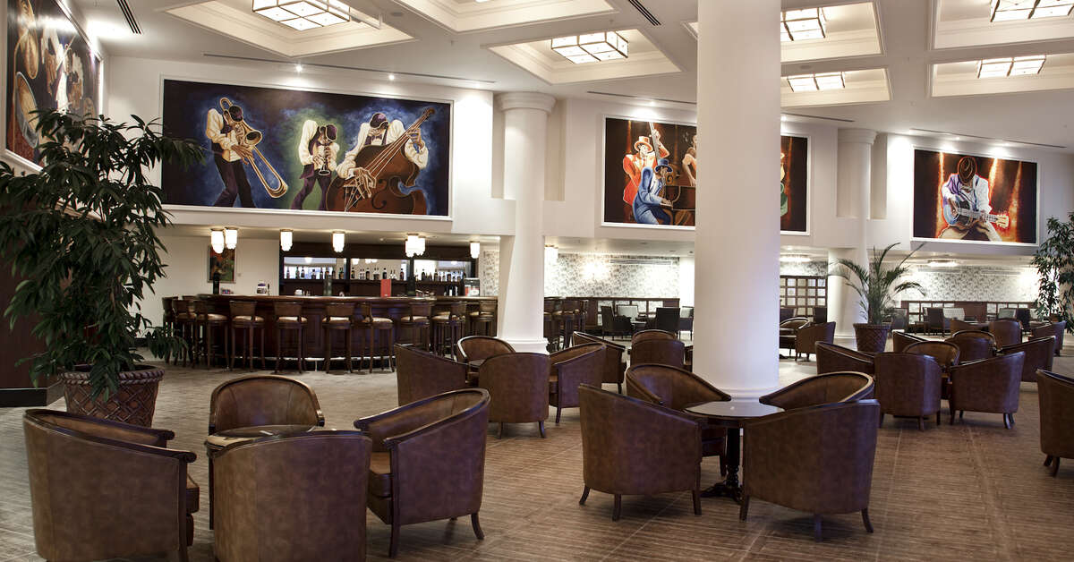 Een foto van de faciliteiten bij Starlight Resort Hotel