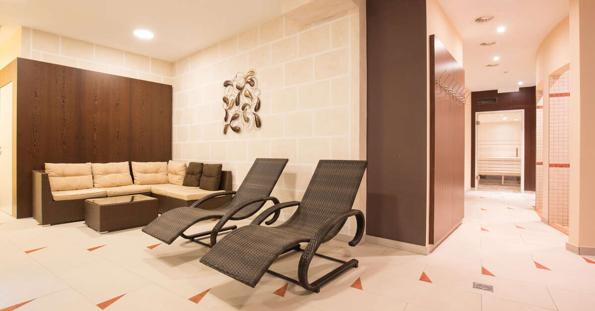 Een foto van de faciliteiten bij Hotel Amadeus Micheluzzi