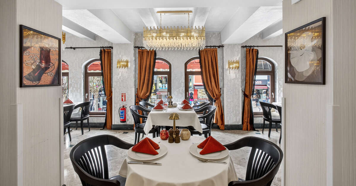 Een foto van Crowne Plaza Istanbul Old City