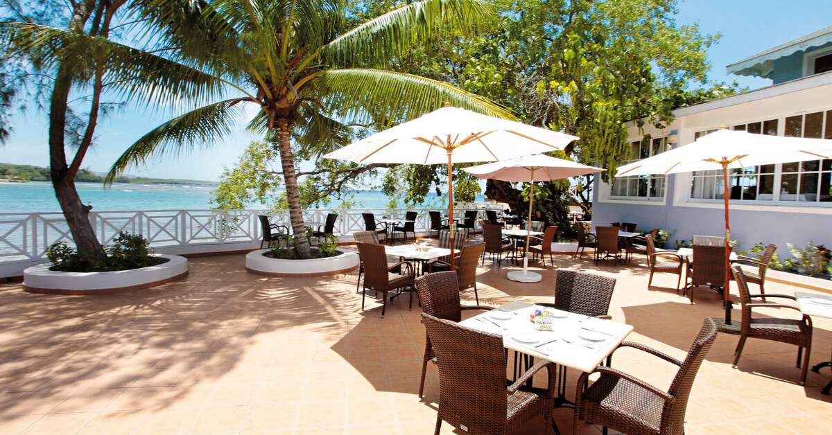 Een foto van de faciliteiten bij Luxury Bahia Principe Runaway Bay