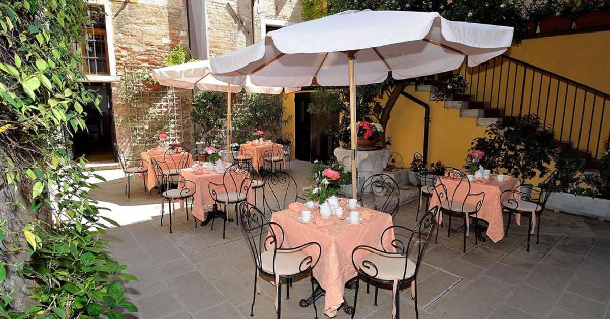 Een foto van Locanda la Corte