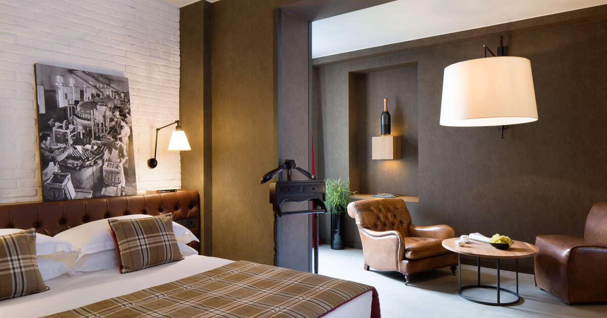 Een foto van Starhotels Business Palace