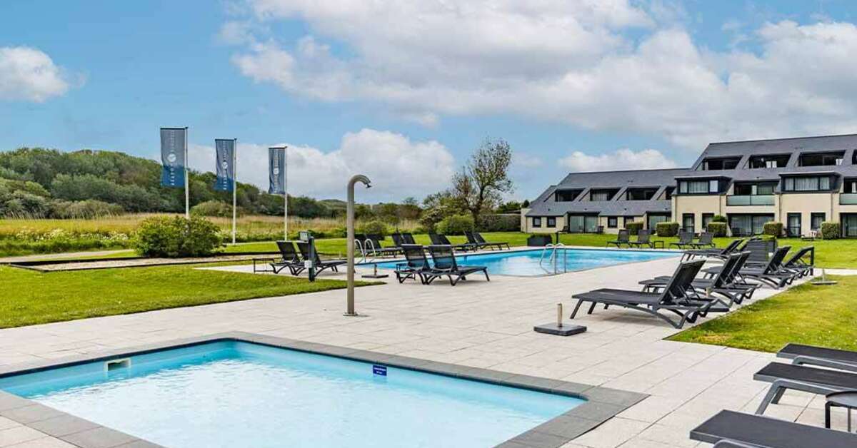 Een foto van Fletcher Zuiderduin Beachhotel