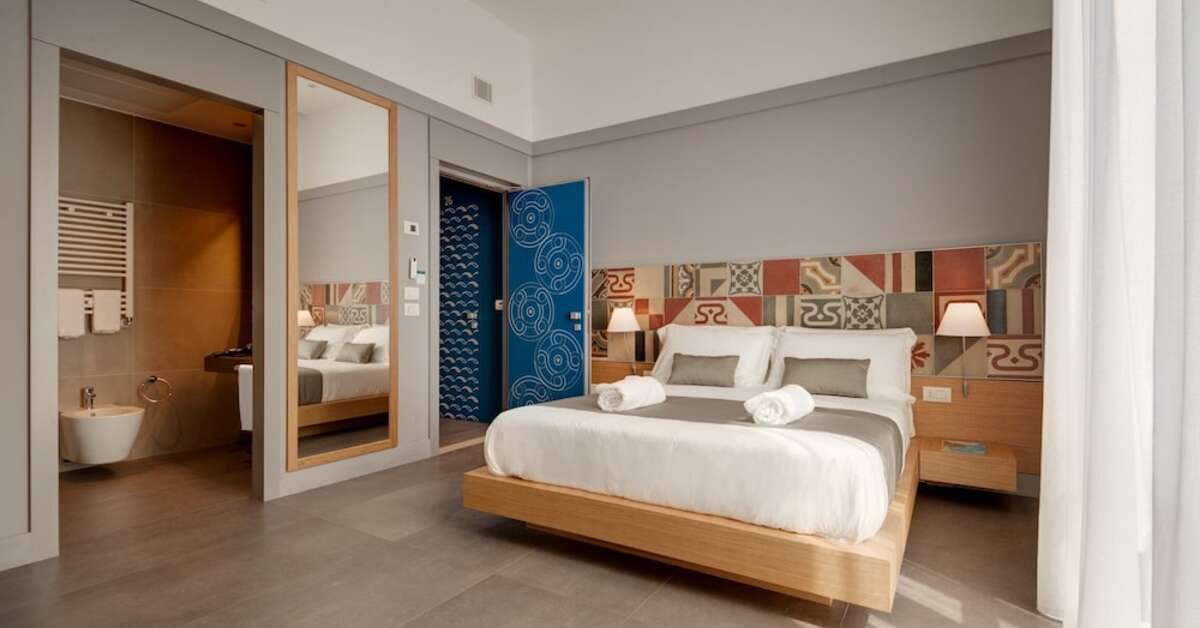 Een foto van Hotel Medinblu