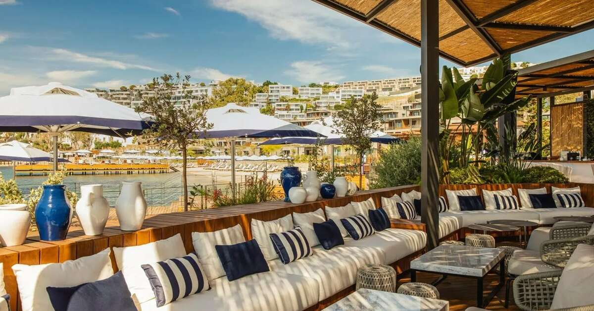 Een foto van de faciliteiten bij Kaya Palazzo Resort & Residence Le Chic Bodrum