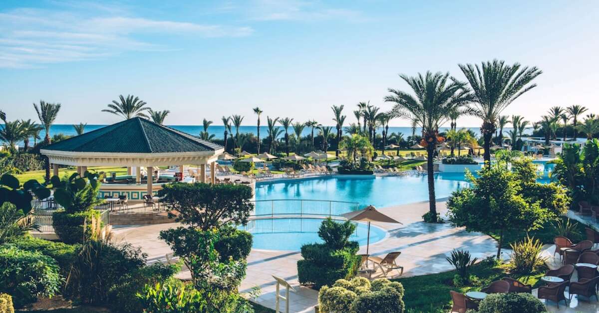 Ein Foto Iberostar Selection Royal El Mansour