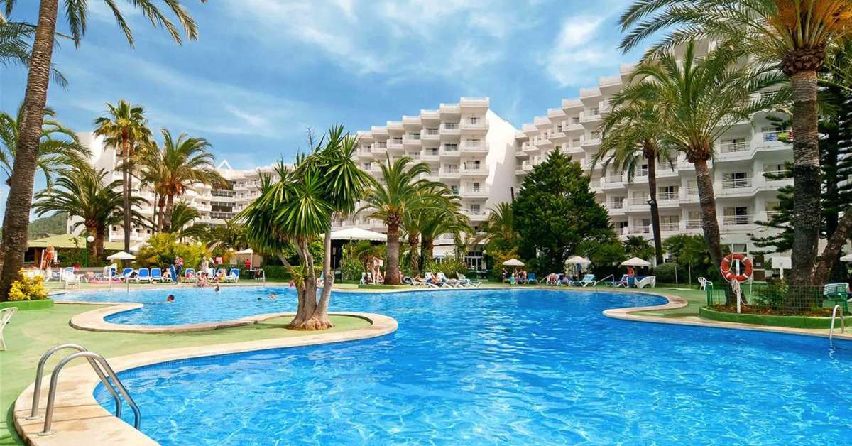 Een foto van Eix Lagotel Holiday Resort