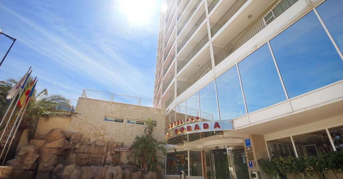 Een foto van Hotel Servigroup Torre Dorada