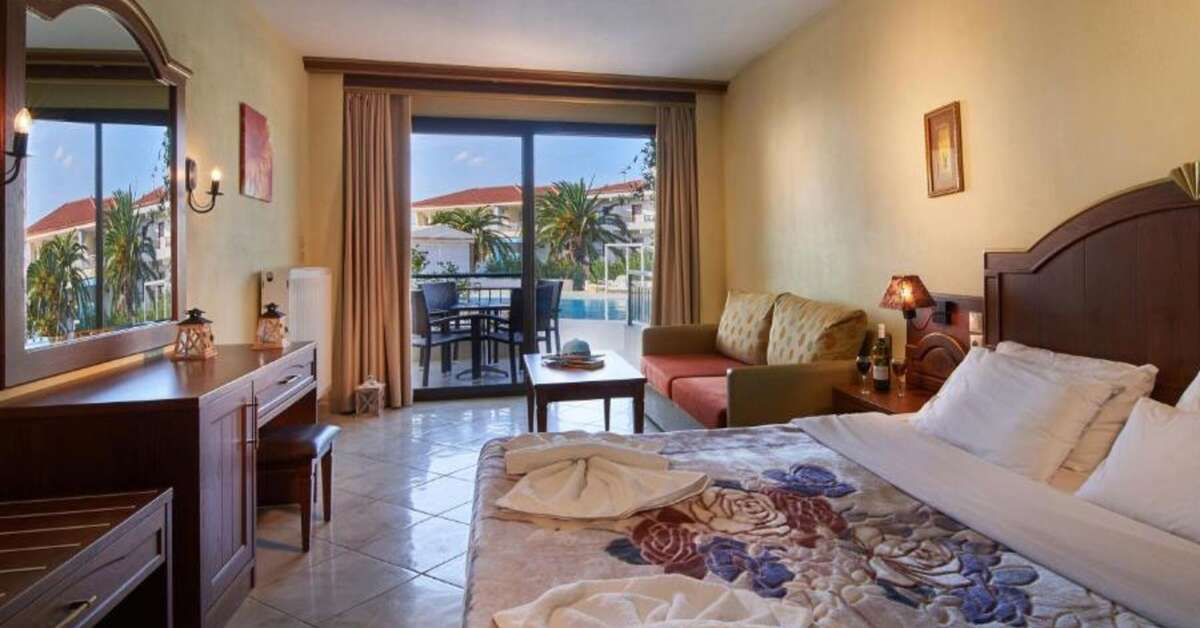 Een foto van Toroni Blue Sea Hotel & Spa