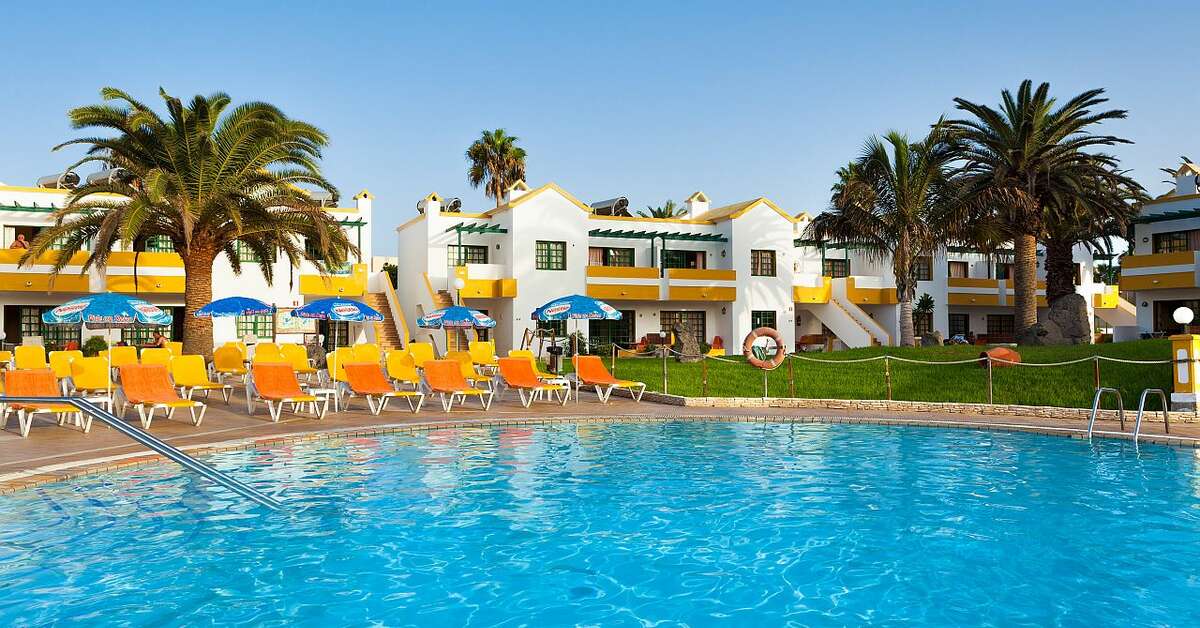 Een foto van Blue Sea Corralejo Village