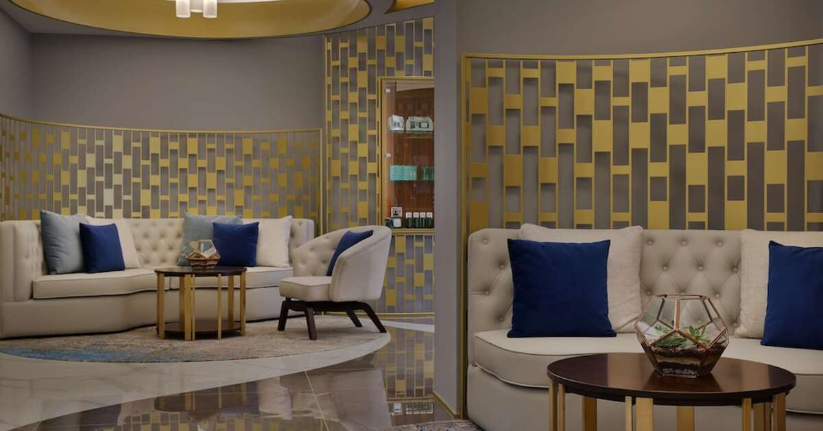 Een foto van Hilton Dubai Palm Jumeirah