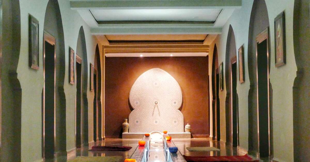 Een foto van Zalagh Kasbah Hotel & Spa