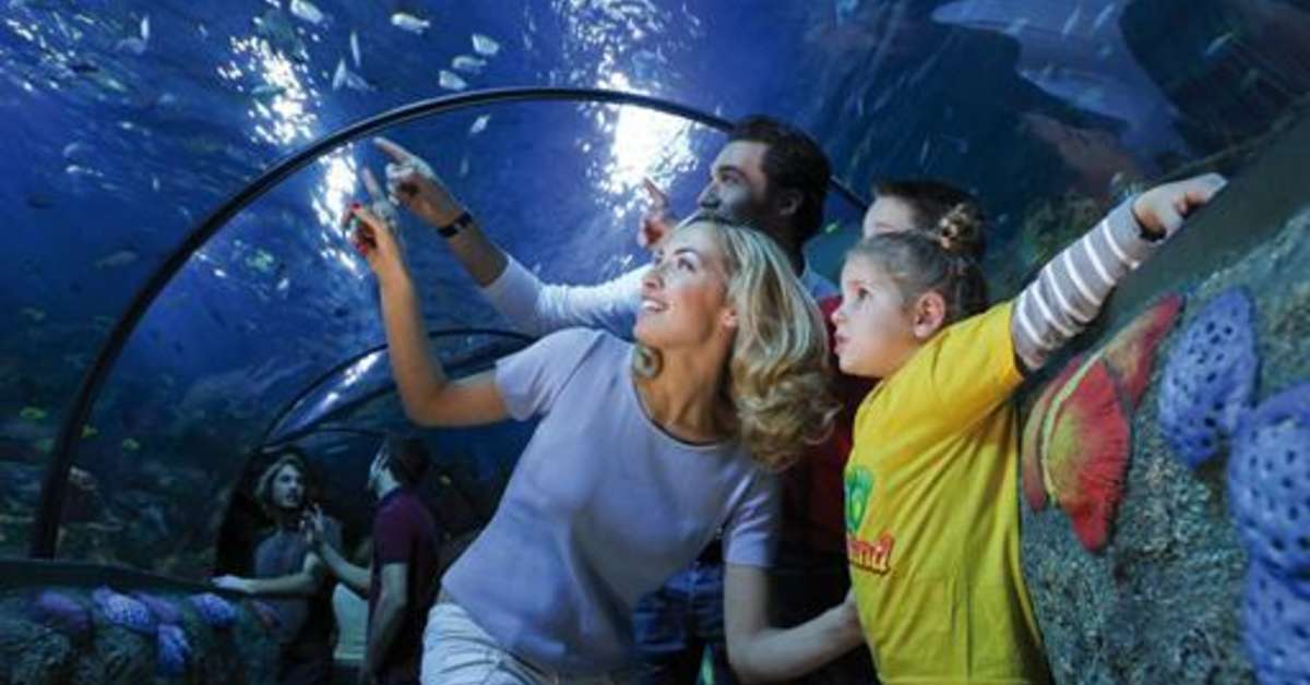 Een foto van Gardaland Adventure Hotel