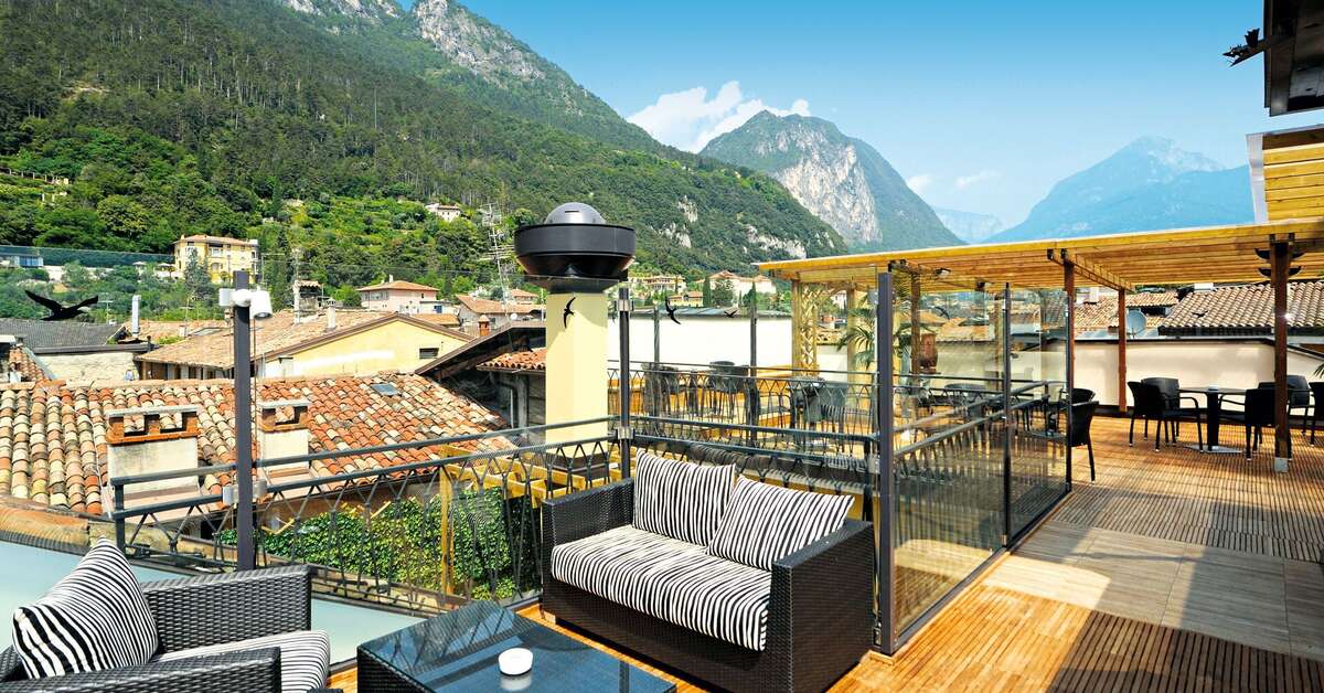 Een foto van Hotel Antico Borgo