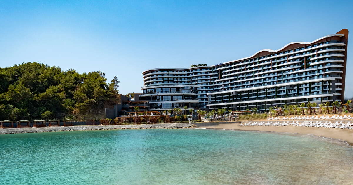 Een foto van Mylome Luxury Hotel & Resort