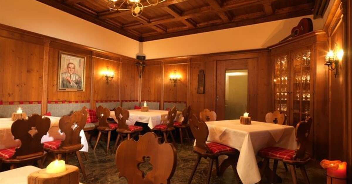 Een foto van de faciliteiten bij Seehotel Freiberg