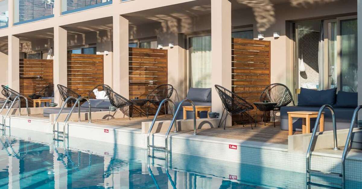 Een foto van Epos Luxury Beach Hotel