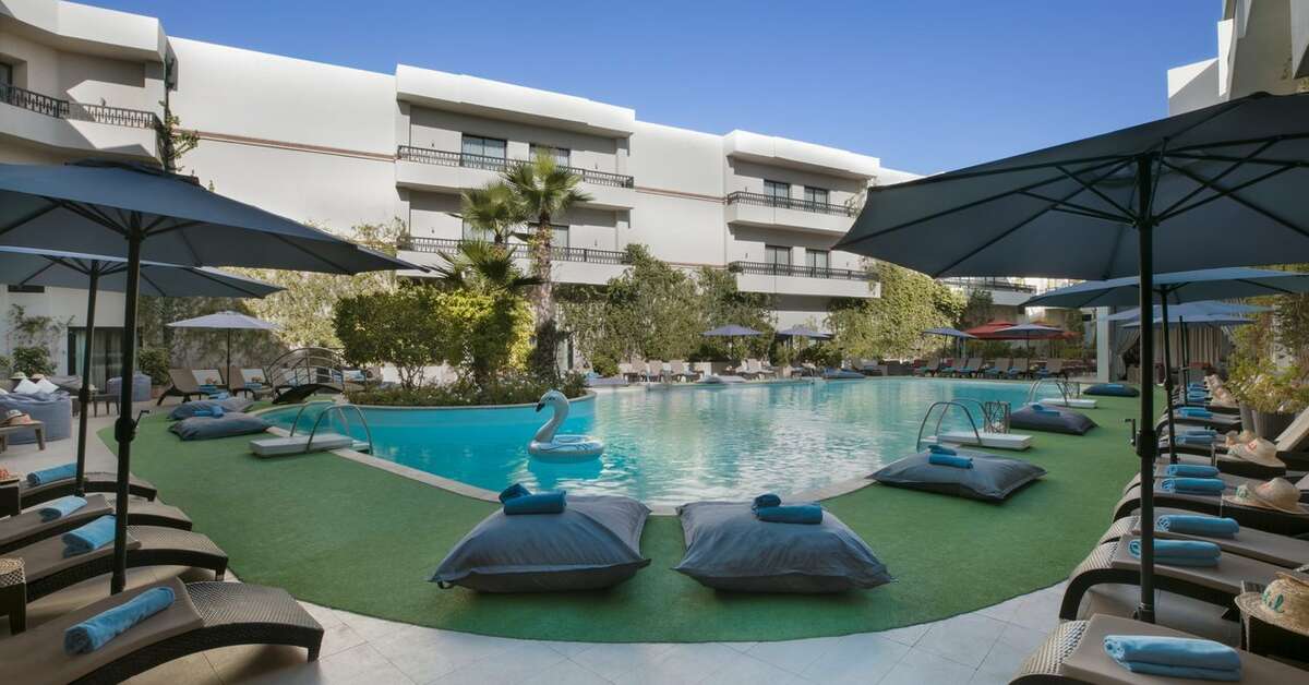 Ein Foto Kech Boutique Hotel & Spa