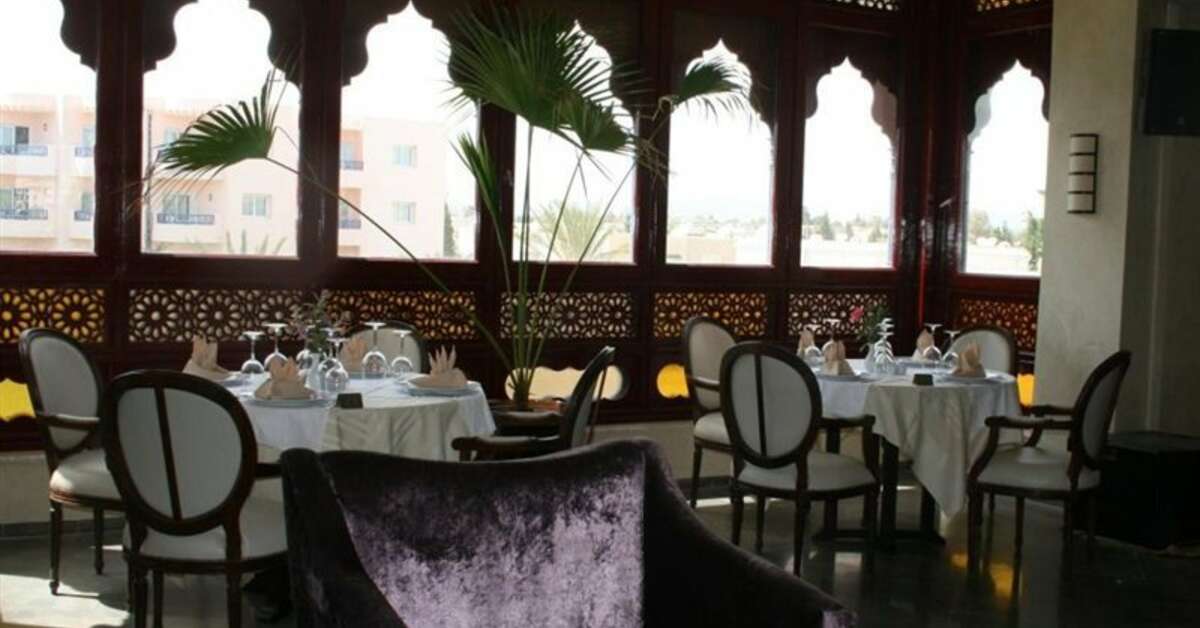 Een foto van Hotel Eden Yasmine