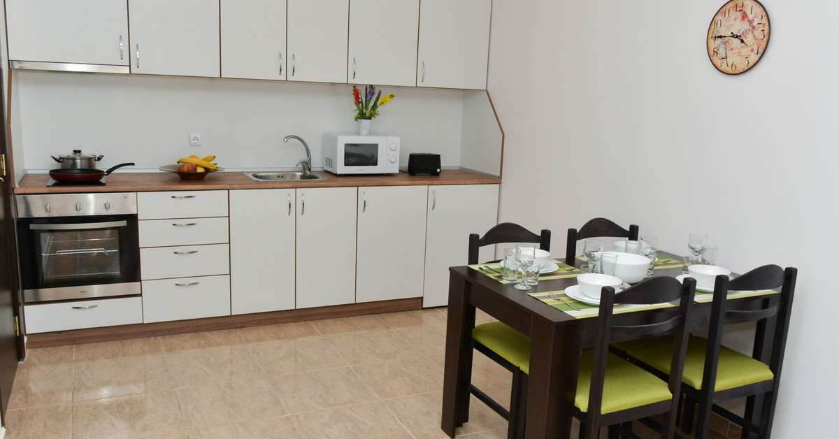 Een foto van Olymp Appartementen