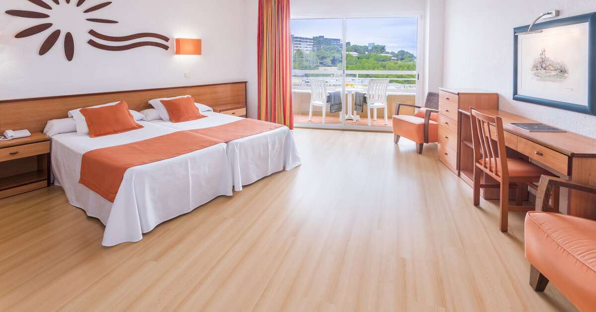 Een foto van Hotel Cala Font
