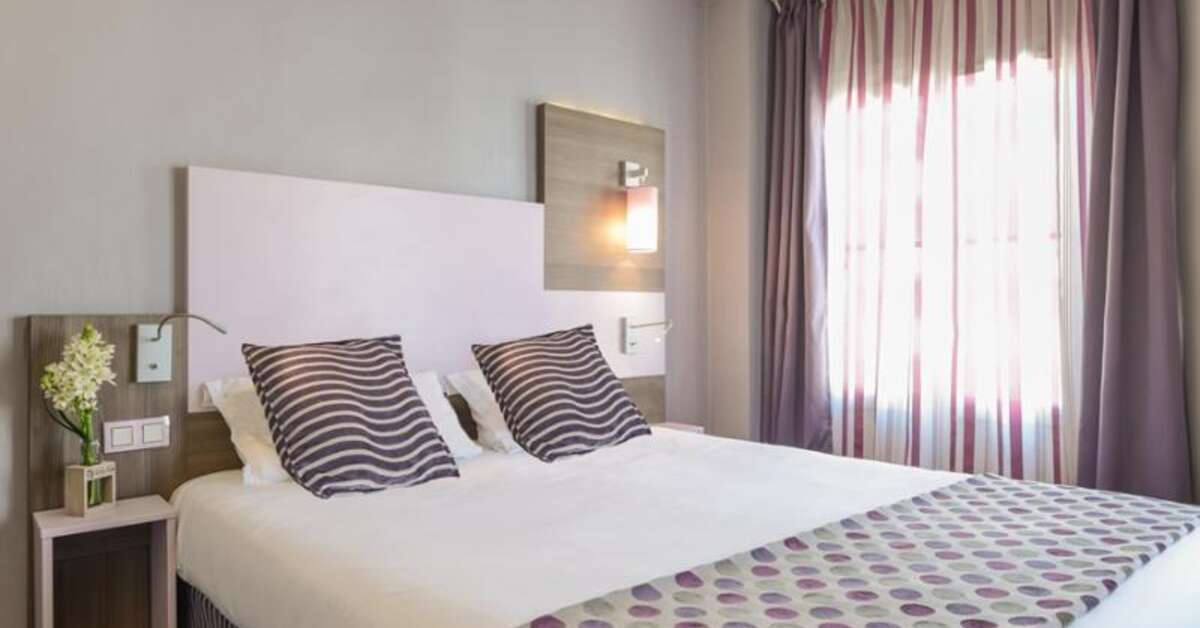 Een foto van Hotel de Charonne
