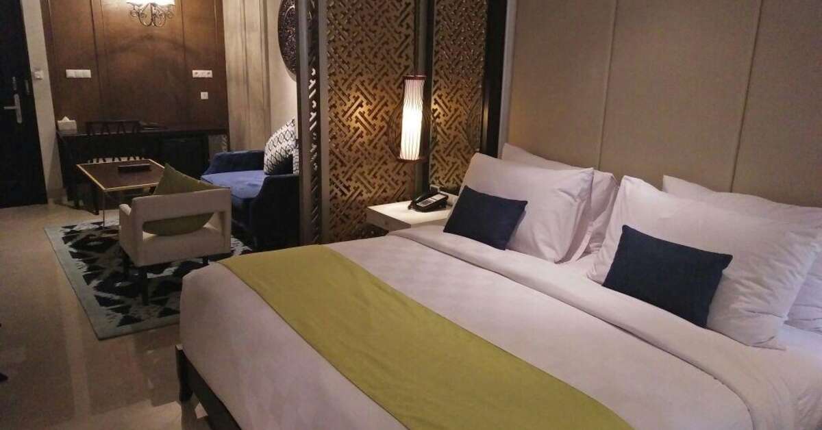 Een foto van Jambuluwuk Oceano Seminyak Hotel