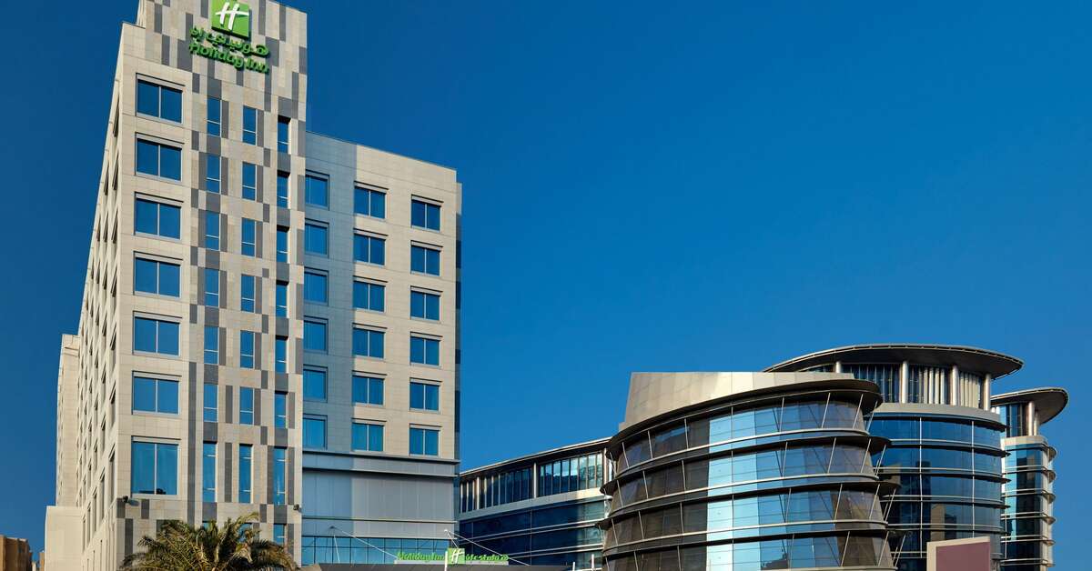 Een foto van Holiday Inn Doha - The Business Park