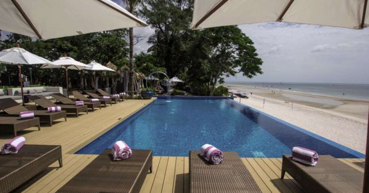 Ein Foto InterContinental Hua Hin Resort