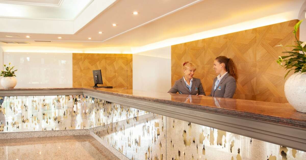 Een foto van Grupotel Orient
