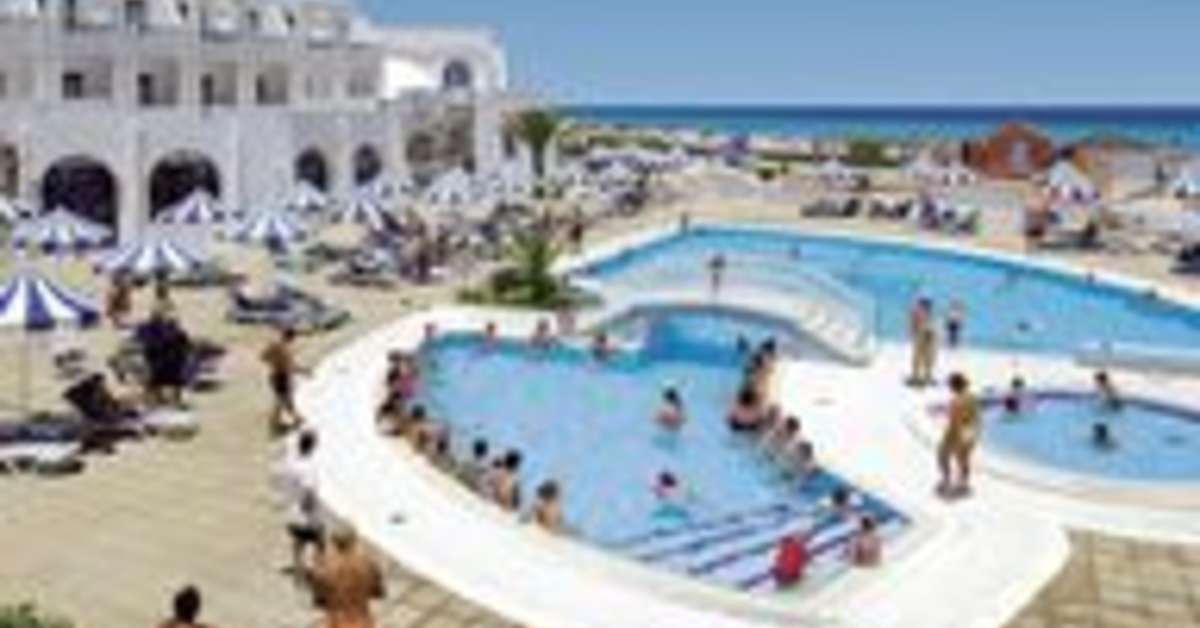 Ein Foto Telemaque Beach & Spa